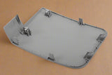 2017-2018 Chevrolet Bolt Light Ash Gray Dash Fuse Block Access Hole Cover OEM