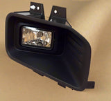 2017-2018 Ford F-150 Passenger Side Fog Lamp With Housing Bezel OEM
