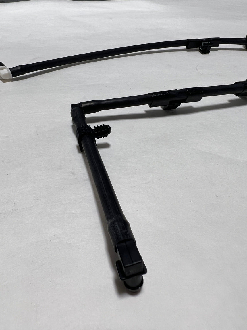 2017-2018 Ford F-250 F-350 Grille Camera Washer Fluid Hose