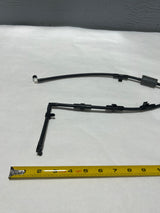 2017-2018 Ford F-250 F-350 Grille Camera Washer Fluid Hose