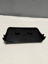 2017-2018 Ford Fusion Non Sport Front License Plate Bracket OEM