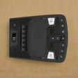2017-2018 Ford Raptor Ebony Overhead Console With Upfitter Switches OEM
