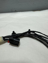 2017-2018 Jeep Grand Cherokee Front Bumper Wiring For Park Assist And Headlight Washers
