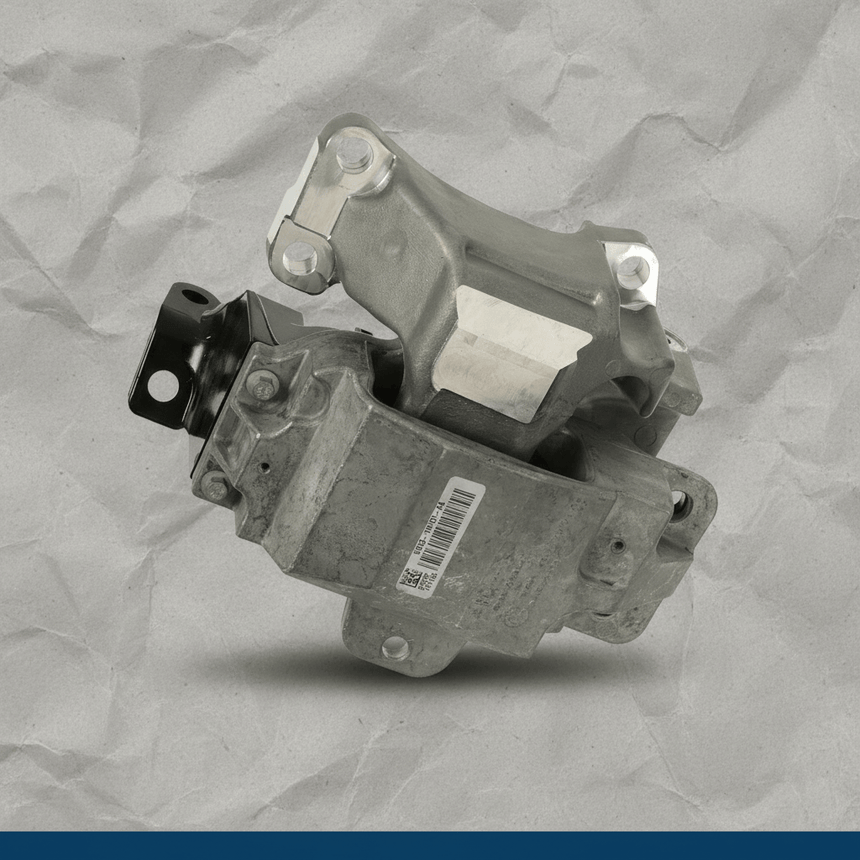 2017-2018 Lincoln Continental Engine Front Support Bracket Genuine OEM