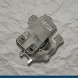 2017-2018 Lincoln Continental Engine Front Support Bracket Genuine OEM
