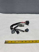 2017-2018 Mazda 3 LED Headlight Wiring Harness For Non Adaptive LED headlights
