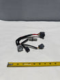 2017-2018 Mazda 3 LED Headlight Wiring Harness For Non Adaptive LED headlights