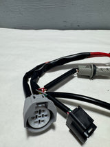 2017-2018 Mazda 3 LED Headlight Wiring Harness For Non Adaptive LED headlights