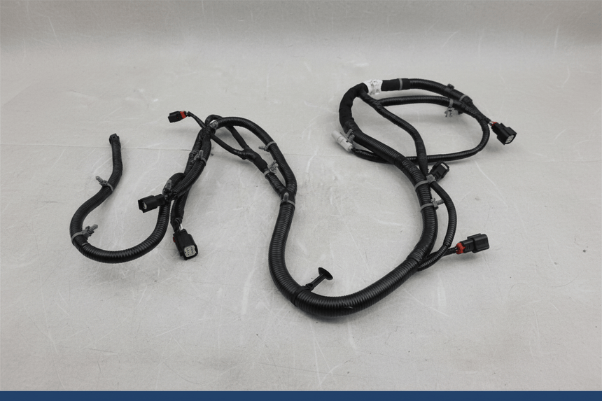 2017-2019 Cadillac Escalade Front Object Alarm Sensor Wiring Harness OEM