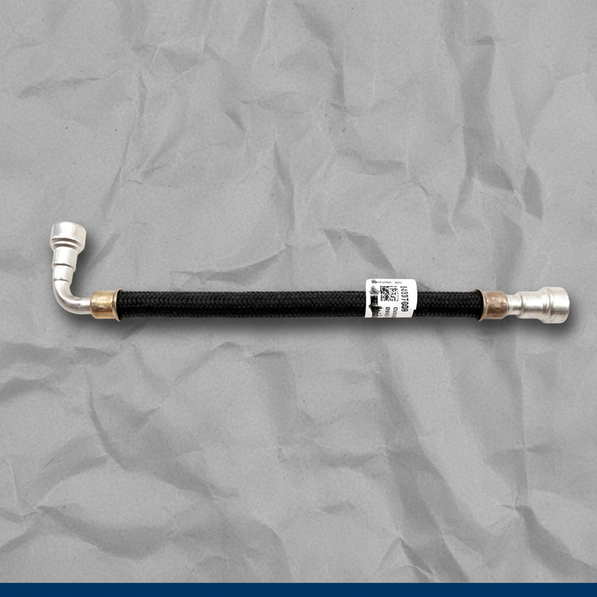 2017-2019 Chevrolet Silverado/GMC Sierra HD Fuel Cooler Pipe Hose 6.6L OEM