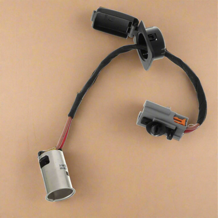 2017-2019 Ford Escape Rear Console 12V power Outlet Socket With Wire OEM