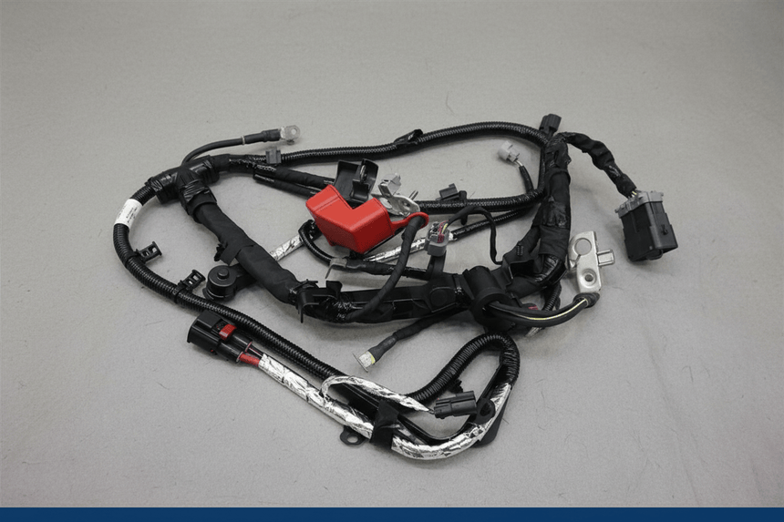2017-2019 Ford Explorer Battery Cable 3.5L Non-Turbo Genuine OEM
