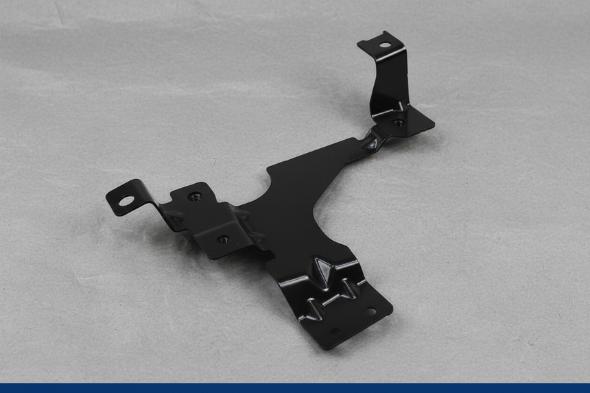 2017-2019 Ford F-150 Raptor Front Bumper Distance Sensor Bracket OEM