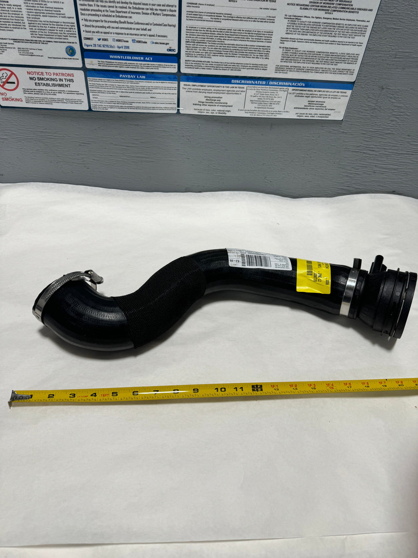 2017-2019 Ford F-250 F-350 6.7 Diesel Turbo Intercooler Outlet Tube OEM
