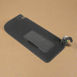 2017-2019 Ford F-250 F-350 Crew Cab Illuminated Passenger Side Sun Visor Ebony OEM