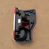 2017-2019 Ford F-250 F-350 Driver SIde Tail Lamp Light For Blind Spot Radar Without LED Lighting