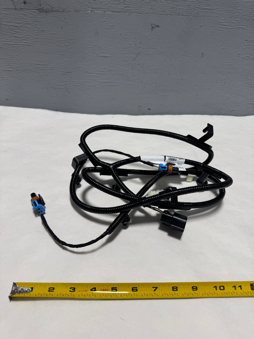 2017-2019 Ford F-250 F-350 Front Bumper Wiring Harness For Non Adaptive Cruise Only
