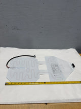 2017-2019 Ford F-250 F-350 XLT Driver Side Seat Heating Pad Element For Manual Seats