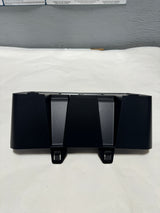 2017-2019 Ford F-350 Dually 4WD Front Bumper License Plate Bracket - No Hardware