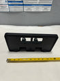2017-2019 Ford F-350 Dually 4WD Front Bumper License Plate Bracket - No Hardware