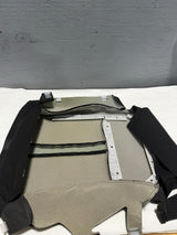 2017-2019 Honda Civc LX Hatchback OEM New Passenger Front Seat Lower Cover Non Heated 81131-TGG-A21ZB