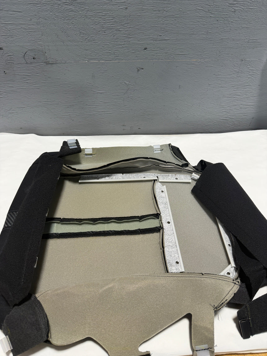 2017-2019 Honda Civc LX Hatchback OEM New Passenger Front Seat Lower Cover Non Heated 81131-TGG-A21ZB