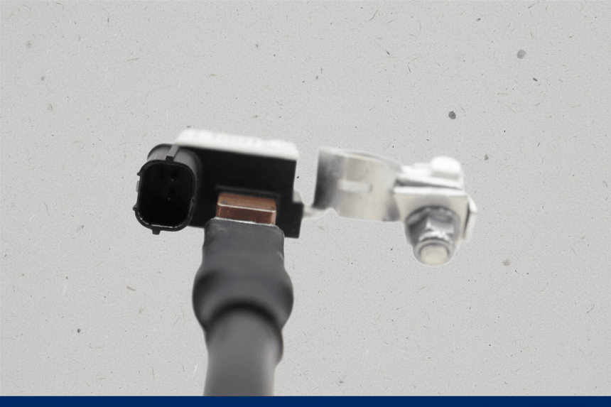 2017-2019 Kia Cadenza Battery Cable Terminal & Sensor Genuine OEM