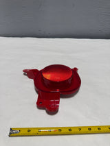 2017-2019 Kia Soul Rear Driver Side Red Reflector OEM Genuine New
