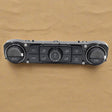 2017-2019 Silverado or Sierra Heater AC Climate Control Dash For Auto Temp Only