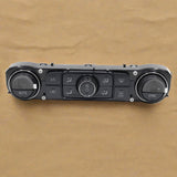 2017-2019 Silverado or Sierra Heater AC Climate Control Dash For Auto Temp Only