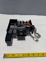 2017-2019 Silverado Sierra 6.6 Diesel Battery Fuse Block For Dual Alternators Only