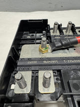 2017-2019 Silverado Sierra 6.6 Diesel Battery Fuse Block For Dual Alternators Only