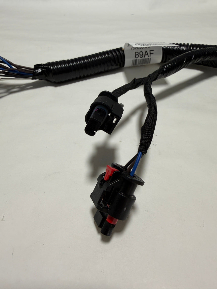 2017-2019 Silverado Sierra Duramax DEF Fluid Tank Reservoir Wire Harness Genuine OEM