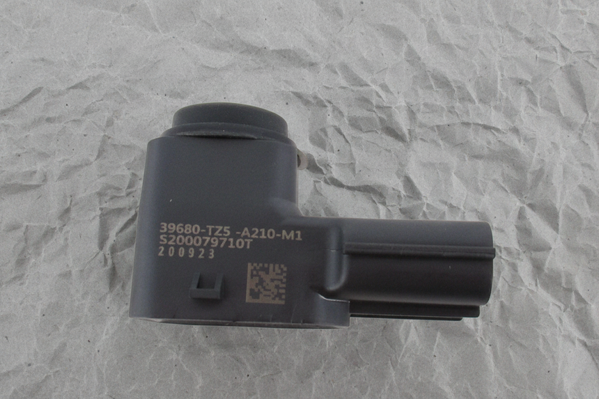 2017-2020 Acura MDX 2019-2021 RDX Parking Sensor Unpainted OEM