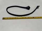2017-2020 Acura MDX Front Grille Seal Weatherstrip OEM New