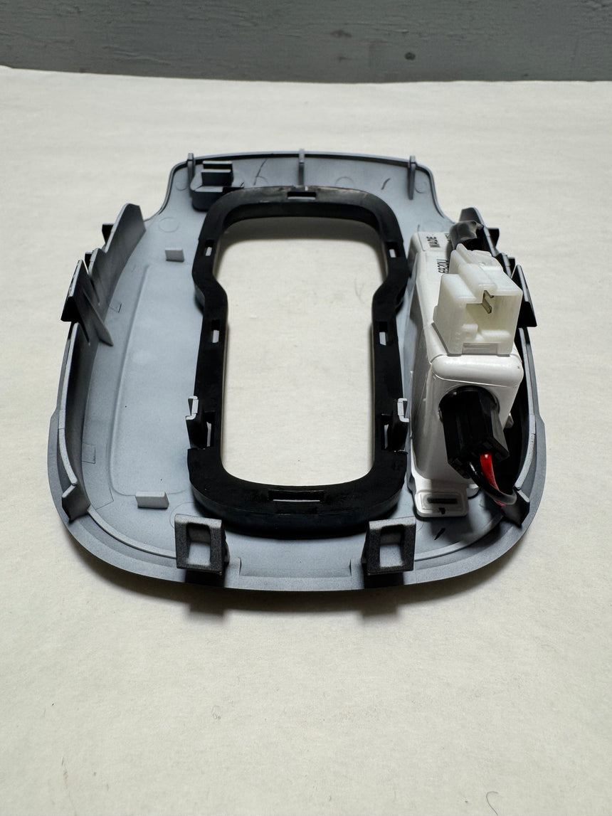 2017-2020 Chevrolet Sonic Black Automatic Transmission Control Indicator Opening Cover OEM