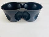 2017-2025 Chrysler Pacifica Console Cup Holder Liner Insert Genuine OEM New