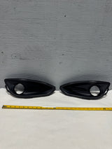 2017-2020 Chrysler Pacifica Left & Right Side Fog Light Lamp Bezels OEM