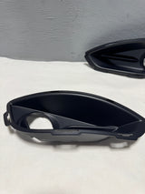 2017-2020 Chrysler Pacifica Left & Right Side Fog Light Lamp Bezels OEM