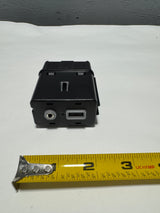 2017-2020 Chrysler Pacifica USB /Aux Media Hub OEM