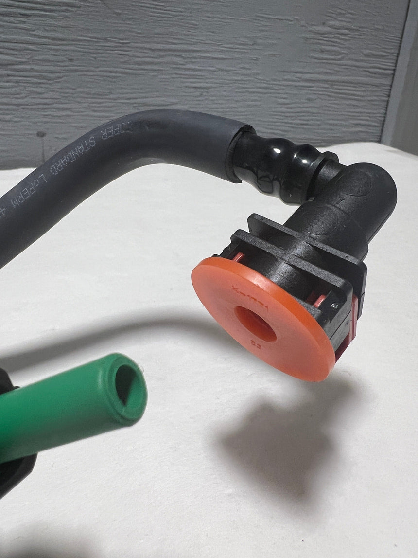 2017-2020 Ford F-150 3.5 Emissions Fuel Vapor Hose Genuine OEM New