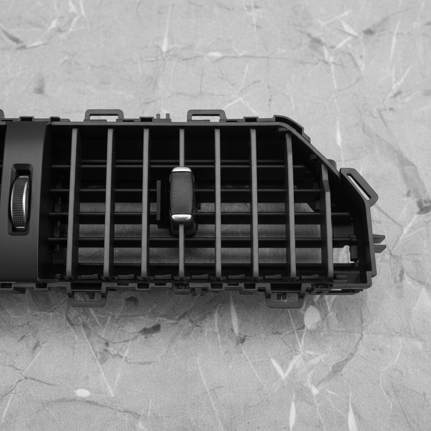 2017-2020 Ford F-150 Driver Side Inner Dashboard A/C Air Vent Louvre OEM