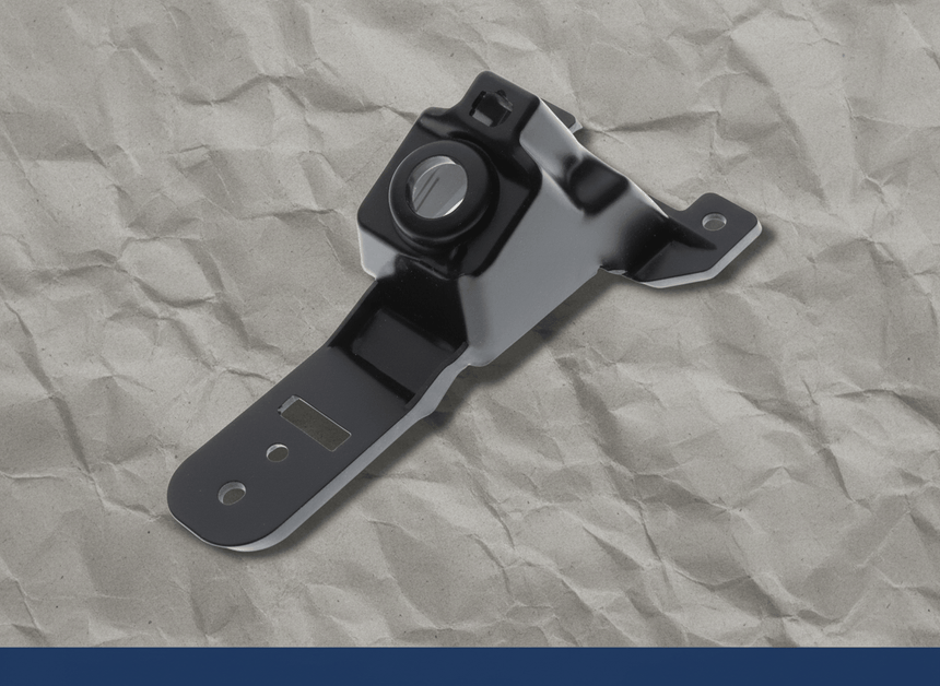 2017-2020 Ford F-150 Front Camera Lower Bracket Genuine OEM