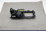 2017-2020 Ford F-150 Limited W/ Auto Park Center Console Cup Holder Panel Genuine OEM