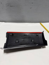 2017-2020 Ford F-150 Raptor Passenger Side Rear Body Side Deflector Trim Molding OEM
