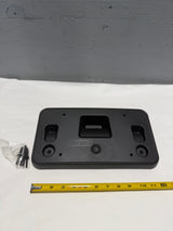 2017-2020 Lincoln Continental Front Bumper License Plate Bracket OEM