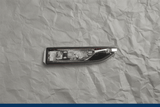 2017-2020 Lincoln Continental Front Driver Fender Molding Trim OEM