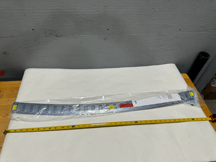 2017-2020 Nissan Rogue OEM Rear Bumper Scratch Guard Protector New