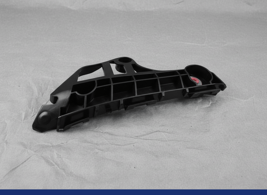2017-2020 Toyota Prius Prime Driver Front Bumper Retainer OEM