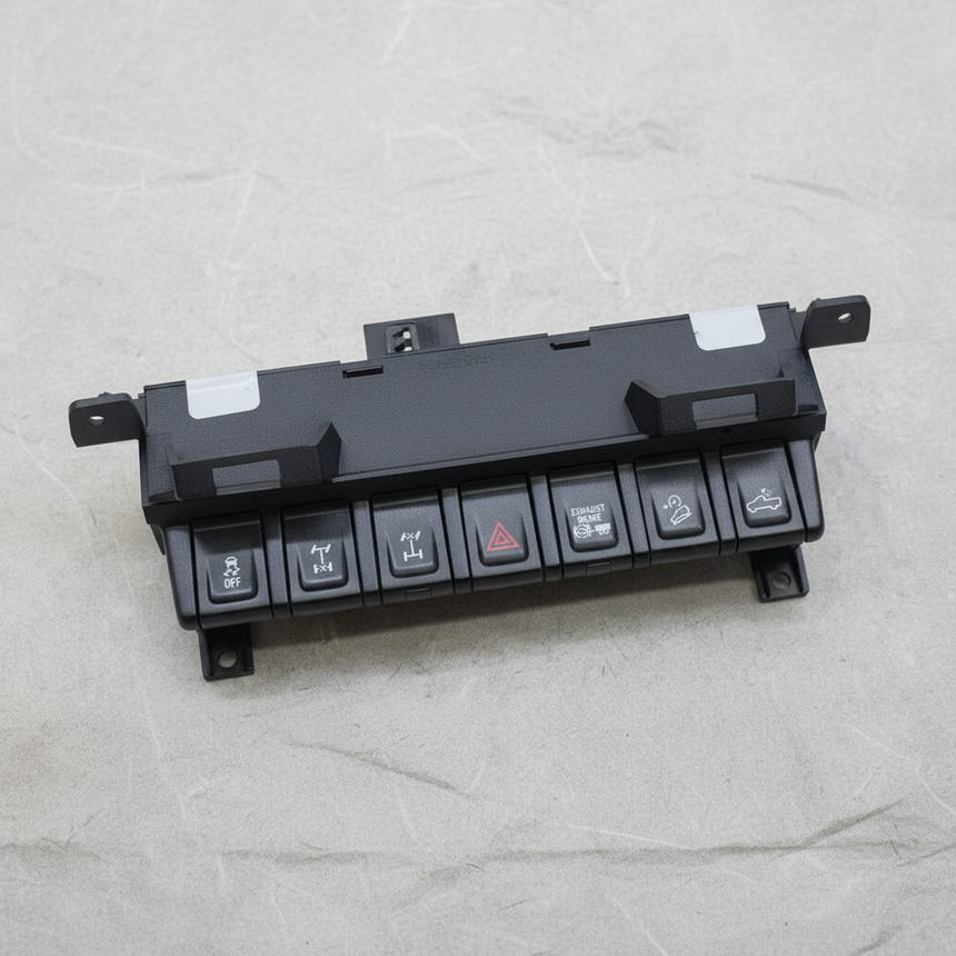 2017-2021 Chevrolet Colorado Vehicle Stability Control Switch OEM